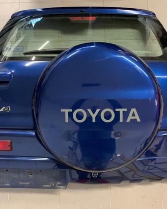 Toyota RAV 4 (XA20) (2000-2005)-Ricambi Vari