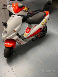 Phantom f12 colorazione Malossi