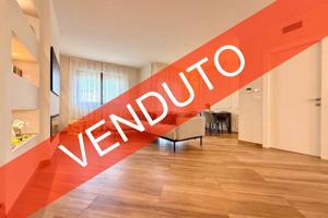 Appartamento di 101 m² con 4 locali e box auto a N