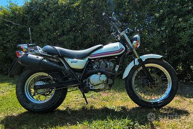 Suzuki vanvan rv125 Euro 3