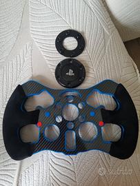 volante stile F1