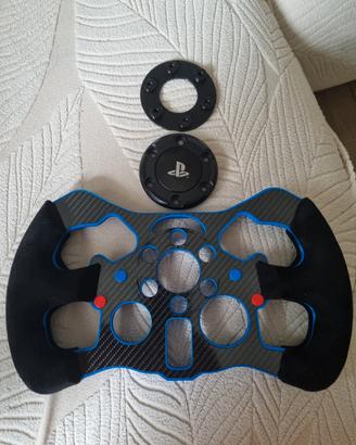 volante stile F1