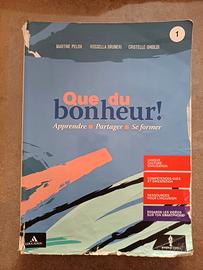 Que du Bonheur 1 9788829856879