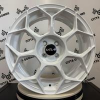 CERCHI IN LEGA KIA PICANTO RIO STONIC da 17"