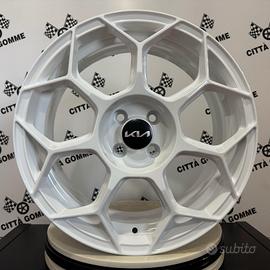 CERCHI IN LEGA KIA PICANTO RIO STONIC da 17"