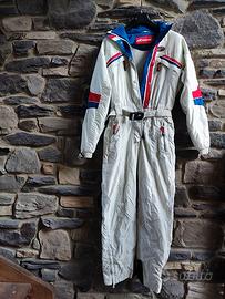 Abbigliamento da sci intera Nordica taglia 44