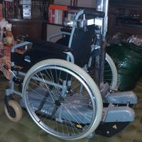 Sherpa n900 montascale a cingoli, per disabili