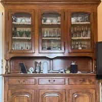Credenza in legno