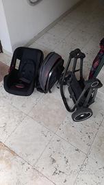 Trio per bambini in buone condizioni, di una buona