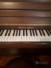 pianoforte verticale 