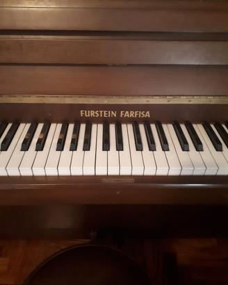 pianoforte verticale 