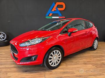 Ford Fiesta 3 Porte Fiesta 3p 1.5 tdci Titanium 75