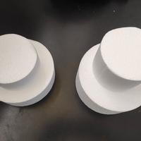 dischi per torte polistirolo 