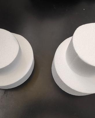 dischi per torte polistirolo 