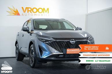 NISSAN Qashqai 3� serie Qashqai e-Power N-Connecta