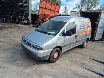 Ricambi per FIAT SCUDO 2.0 jtd RHX