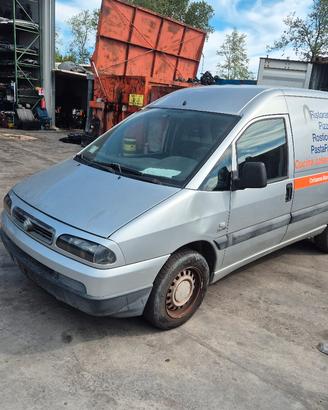 Ricambi per FIAT SCUDO 2.0 jtd RHX