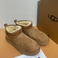 UGG CLASSIC ULTRA MINI Chestnut / 39
