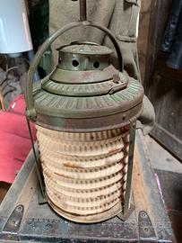 Lanterna a soffietto ww1