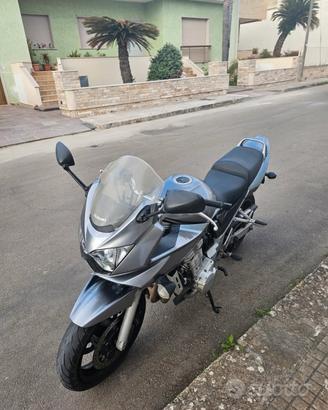 Suzuki bandit 650 2008 