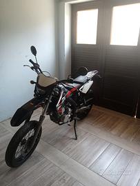 Rieju Marathon 125 - 2017