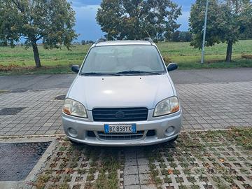 Suzuki ignis prima serie