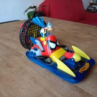 Hovercraft Paperinik 