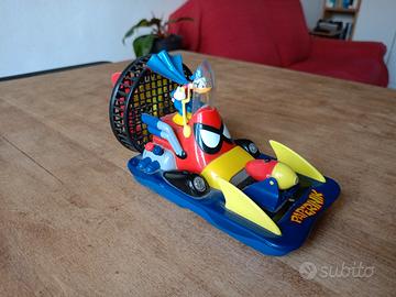 Hovercraft Paperinik 