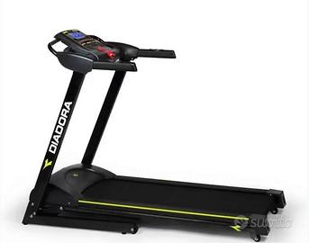 Tapis roulant DIADORA EDGE DARK 1.6