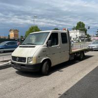 Carro attrezzi Volkswagen LT 35 2.5 TDI