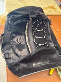 Borsa moto givi sirver bag