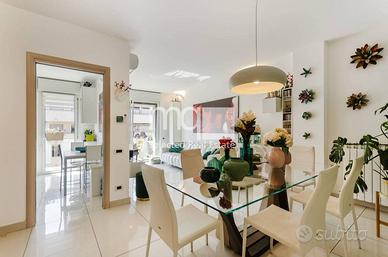 Appartamento di 88 m² con 3 locali e box auto dopp