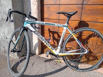 bici da corsa carbonio 
