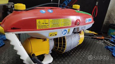 AQUASCOOTER ENJOY ONE