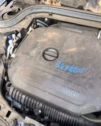 MOTORE B48B20F 2.0 TURBO BENZINA BMW