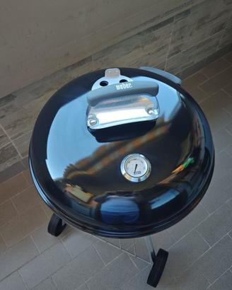 Barbecue Weber a campana da 47 cm