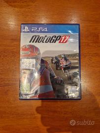 MotoGP17 ps4
