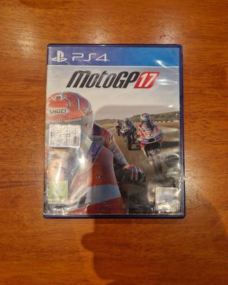 MotoGP17 ps4