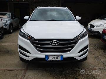 Hyundai Tucson 1.7 CRDi Comfort