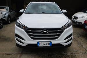 Hyundai Tucson 1.7 CRDi Comfort