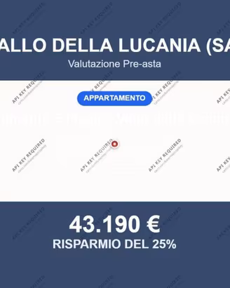 Immobile in asta di 80 m² con più di 5 locali a Va
