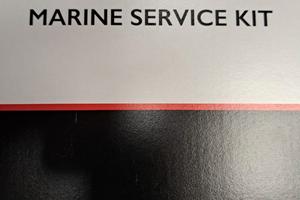 Yamaha kit anodi interni  F300B-F250D-F225 F