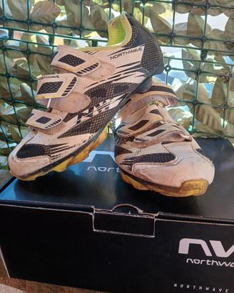 scarpe MTB 