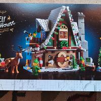 LEGO Natale 10275 - La casa degli elfi - NUOVO