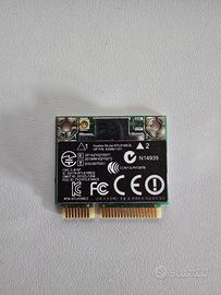 Scheda di rete Wi-Fi HP Realtek RTL8188CE