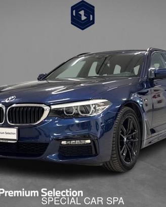 BMW Serie 5 530d Touring xdrive Msport E6