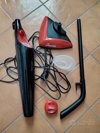 Vileda steam mop