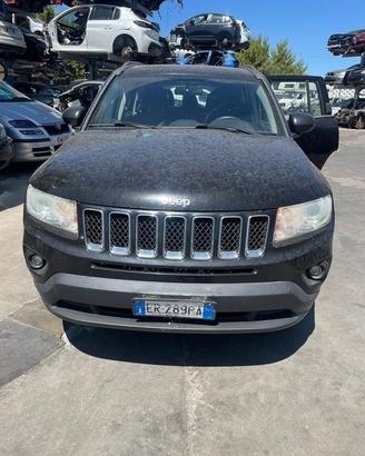 Ricambi JEEP COMPASS 2012