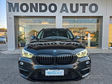 Bmw X1 xDrive20d Advantage