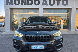 Bmw X1 xDrive20d Advantage